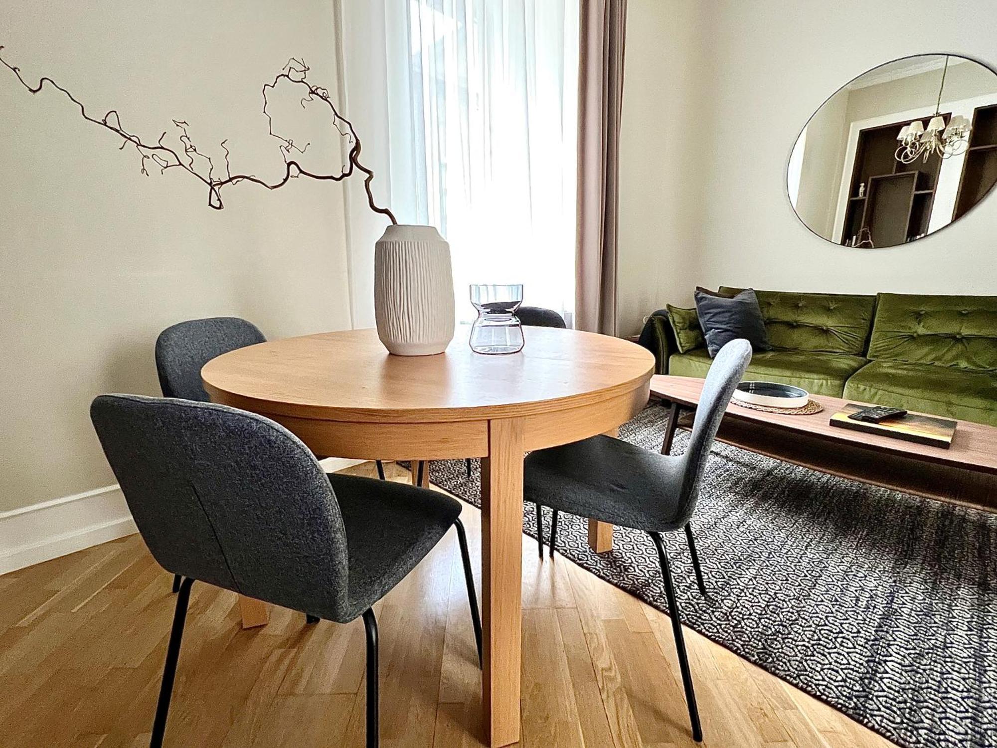 Vilnius Apartments & Suites - Town Hall Eksteriør bilde