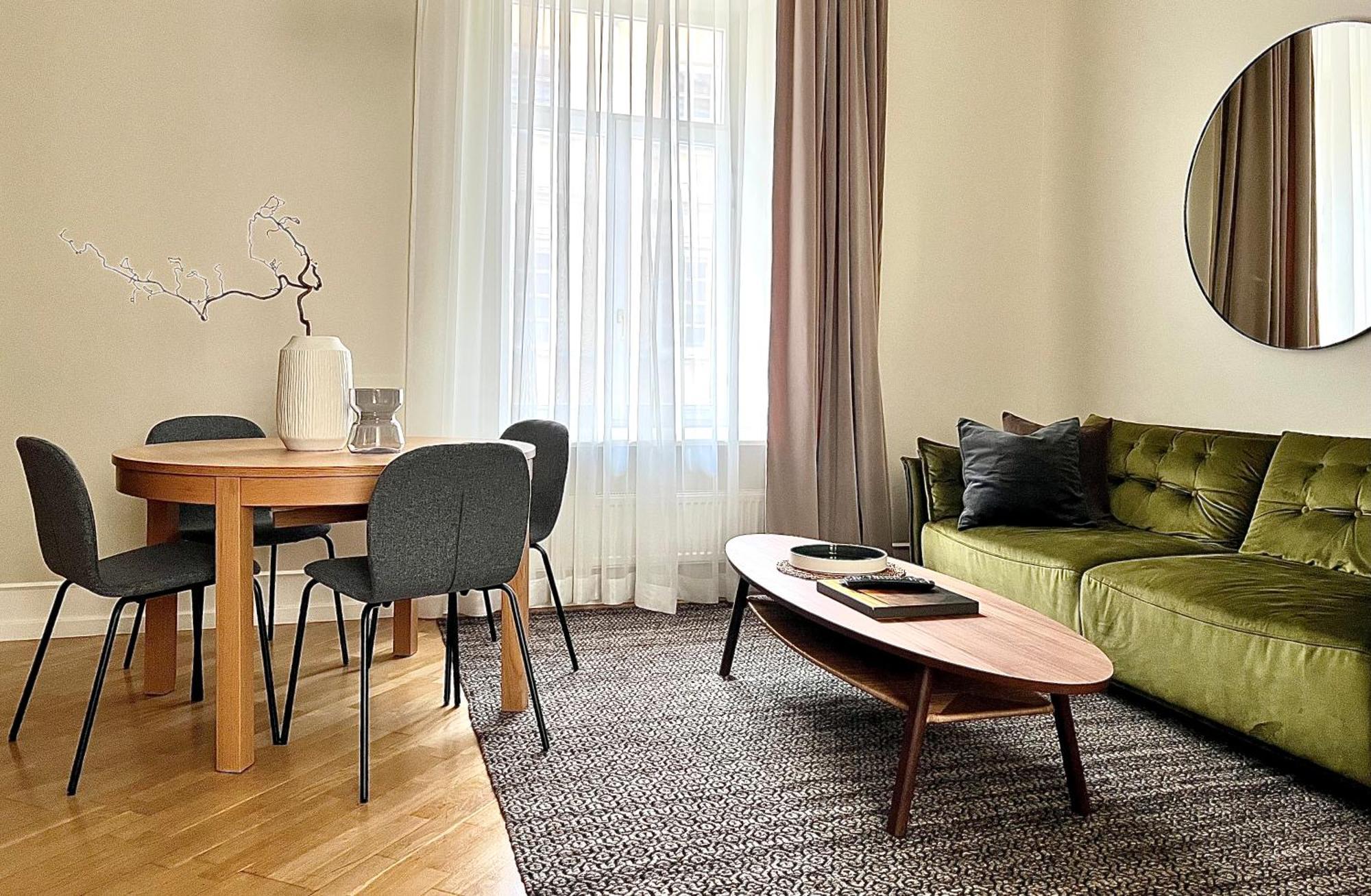 Vilnius Apartments & Suites - Town Hall Eksteriør bilde