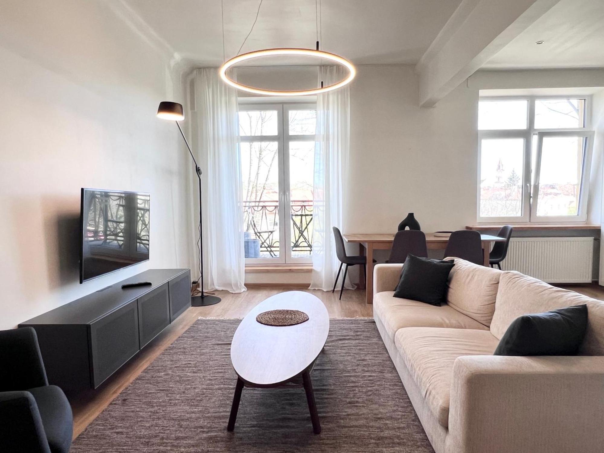 Vilnius Apartments & Suites - Town Hall Eksteriør bilde