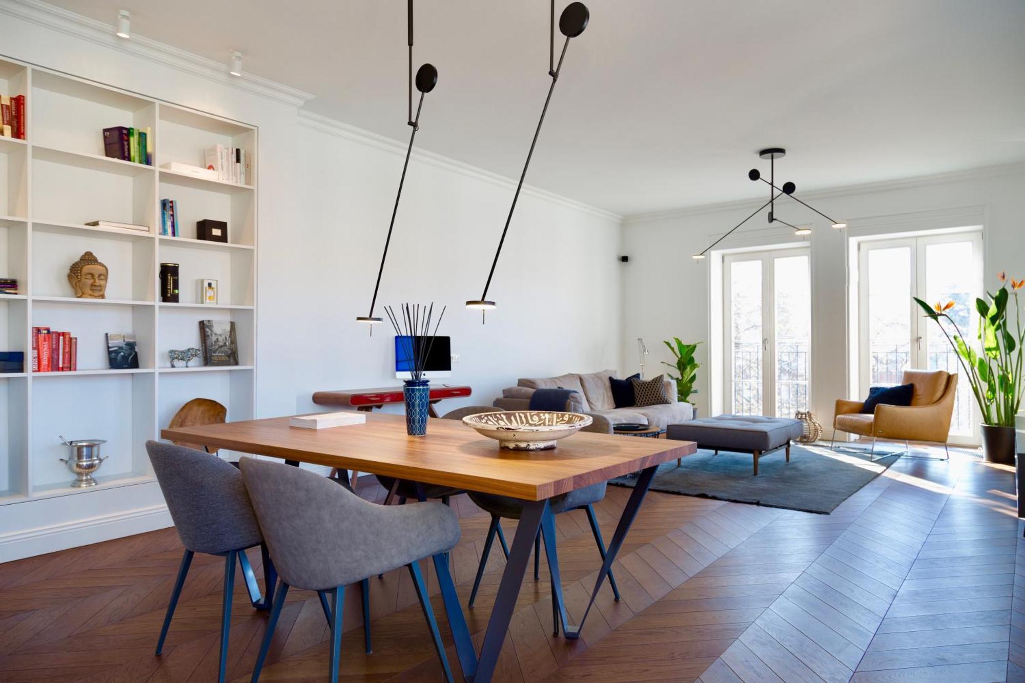Vilnius Apartments & Suites - Town Hall Rom bilde