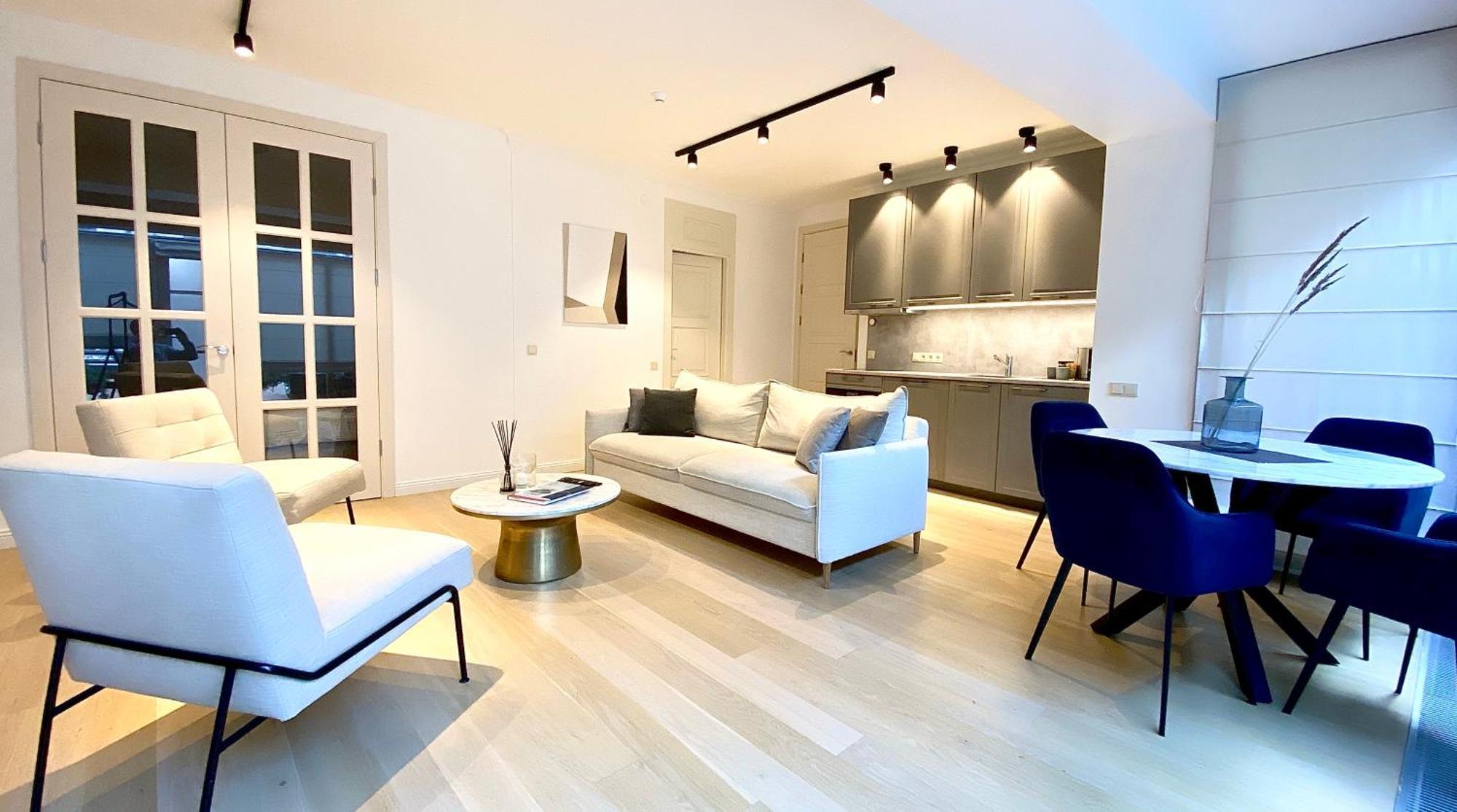 Vilnius Apartments & Suites - Town Hall Rom bilde