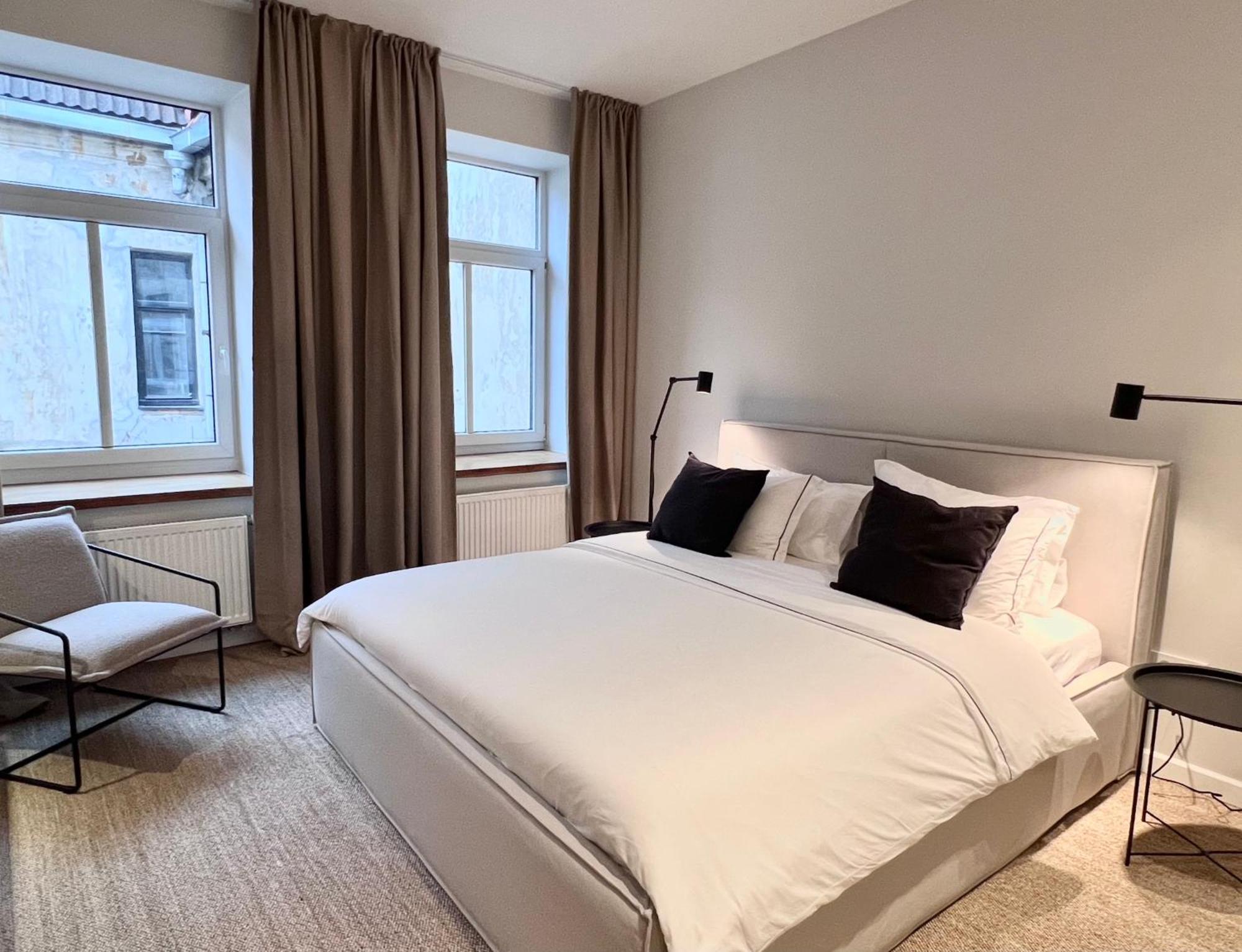 Vilnius Apartments & Suites - Town Hall Rom bilde
